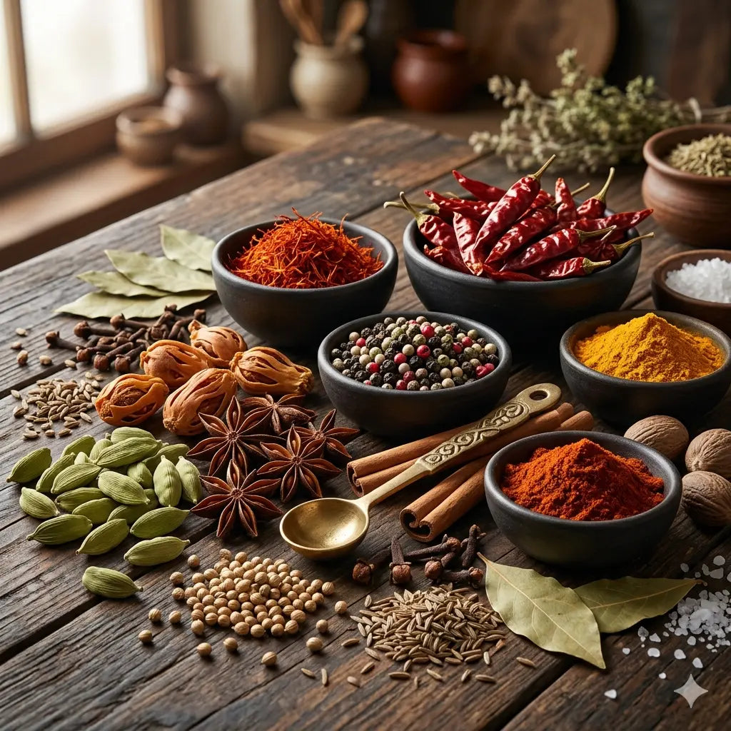 Spices