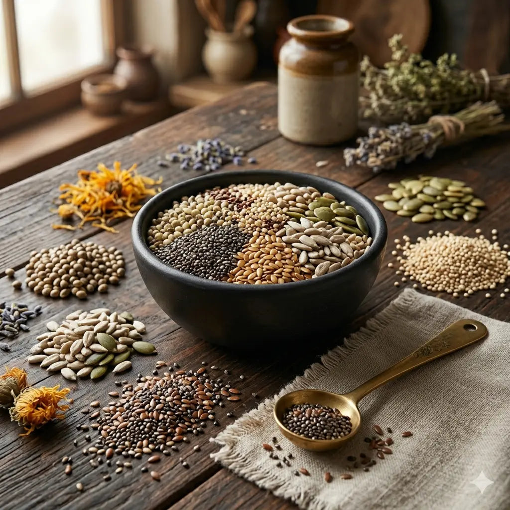 Seeds