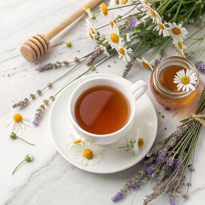 Night Ritual Tea | Best for Batter Sleep & Relaxation