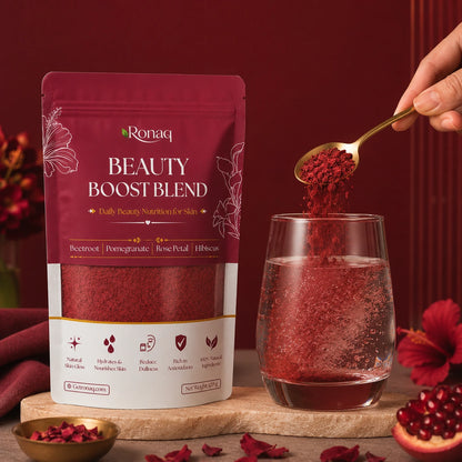Beauty Boost Blend – Best for Clear, Glowing & Healthy Skin