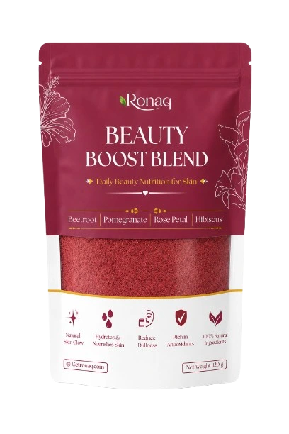 Beauty Boost Blend – Best for Clear, Glowing & Healthy Skin