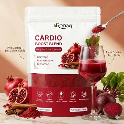 CARDIO BOOST BLEND