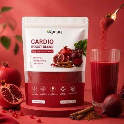 CARDIO BOOST BLEND