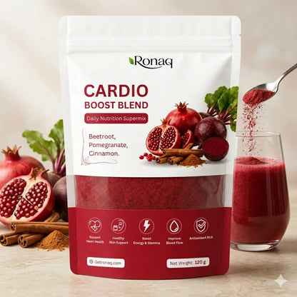 CARDIO BOOST BLEND