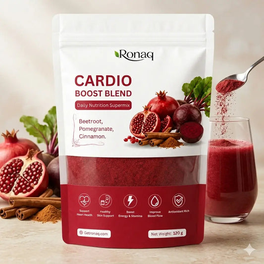 CARDIO BOOST BLEND