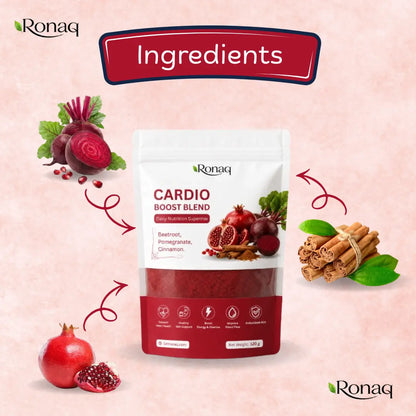 CARDIO BOOST BLEND