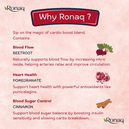 CARDIO BOOST BLEND