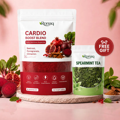 CARDIO BOOST BLEND